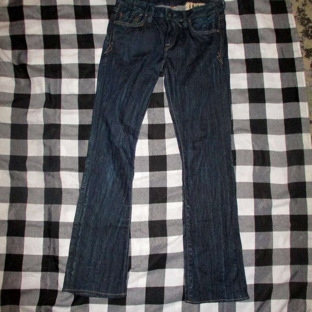 Union Of Los Angeles Jeans "Goddess" Style 26